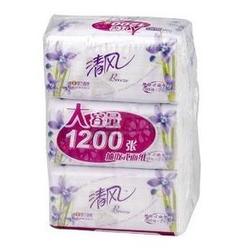 清风纸巾的制造商与中国生活用纸行业标杆