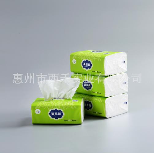 卫生纸抽纸批发大包家用卫生纸大号400张面巾纸80包富贵花抽纸巾
